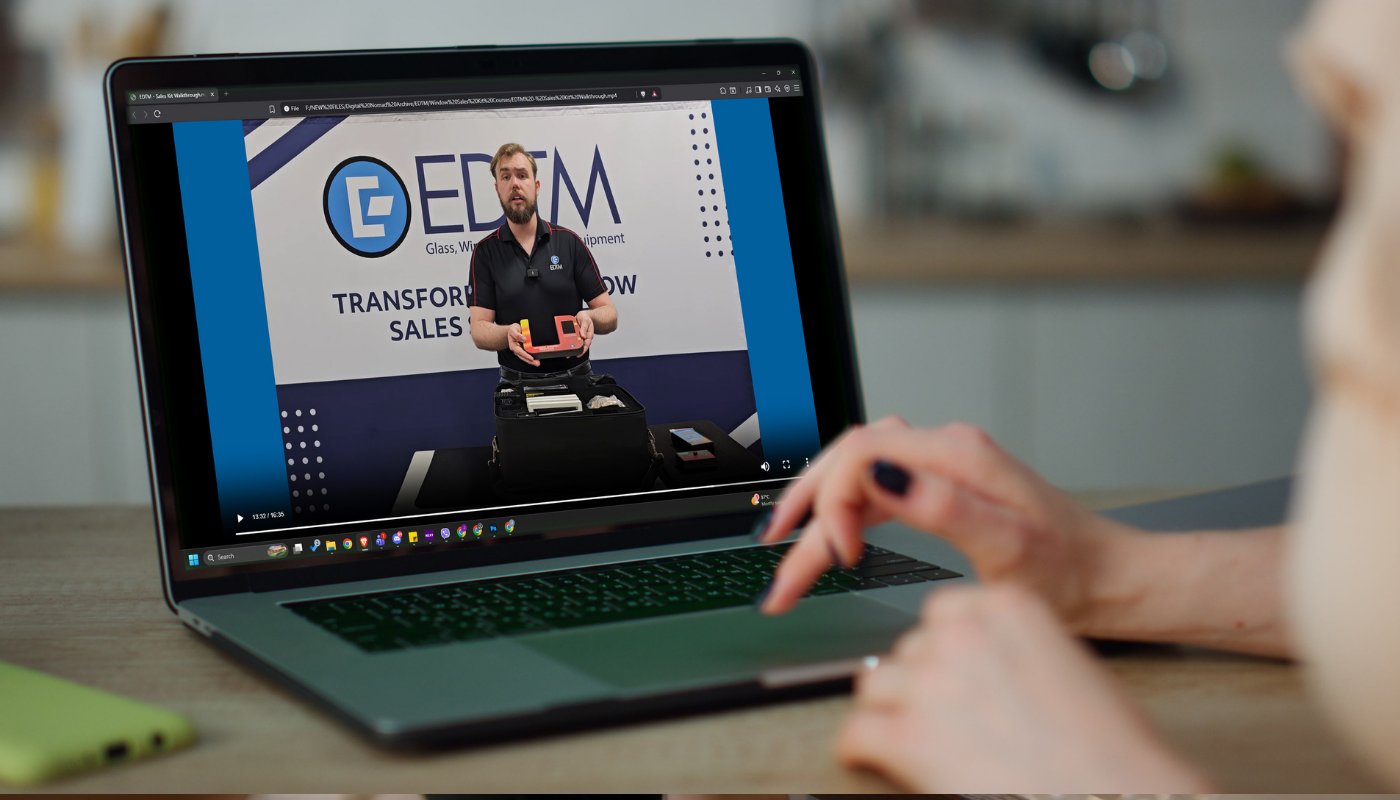 How to Close More Window Film Sales Using the EDTM Sales Kit System