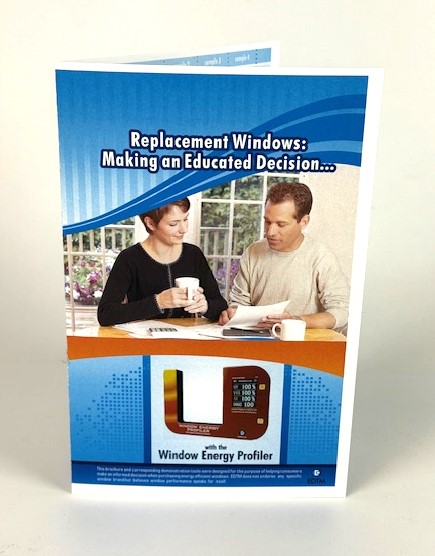 WP4521 | Window Profiler Sales Brochures WP4521 | Window Profiler Sales Brochures