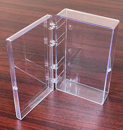 KT2320 | Clear Component Box KT2320 | Clear Component Box