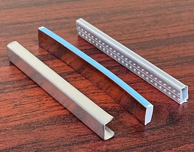KT2322 | Quanex Spacer Sample Set KT2322 | Quanex Spacer Sample Set