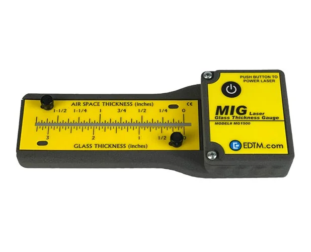 MG1500 | MIG Thickness Gauge MG1500 | MIG Thickness Gauge