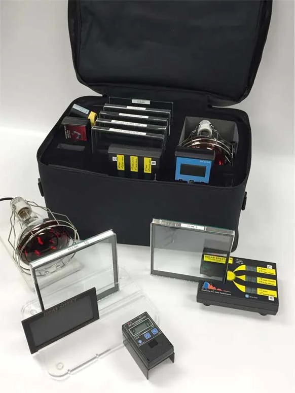 SK1840 | Solar Spectrum Service & Sales Kit SK1840 | Solar Spectrum Service & Sales Kit