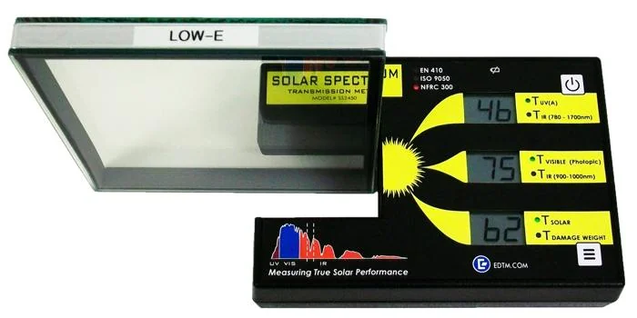 SS2450 | Solar Spectrum Meter SS2450 | Solar Spectrum Meter