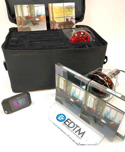 SK1930 | Infrared Camera Basic Sales Kit SK1930 | Infrared Camera Basic Sales Kit