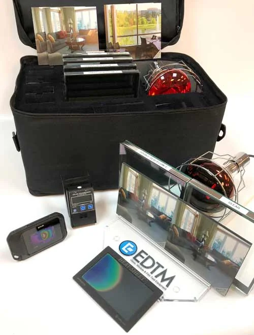 SK1940 | Infrared Camera Enhanced Sales Kit SK1940 | Infrared Camera Enhanced Sales Kit