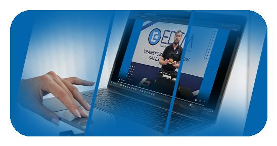EDTM Sales Kit System course preview